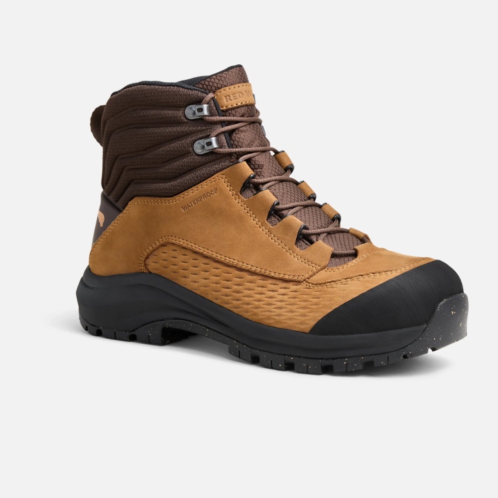 NWB Redwing Apex #2146 Waterproof Work boot